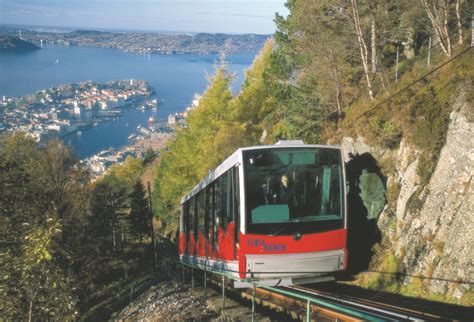 bergenbahn norwegen tickets